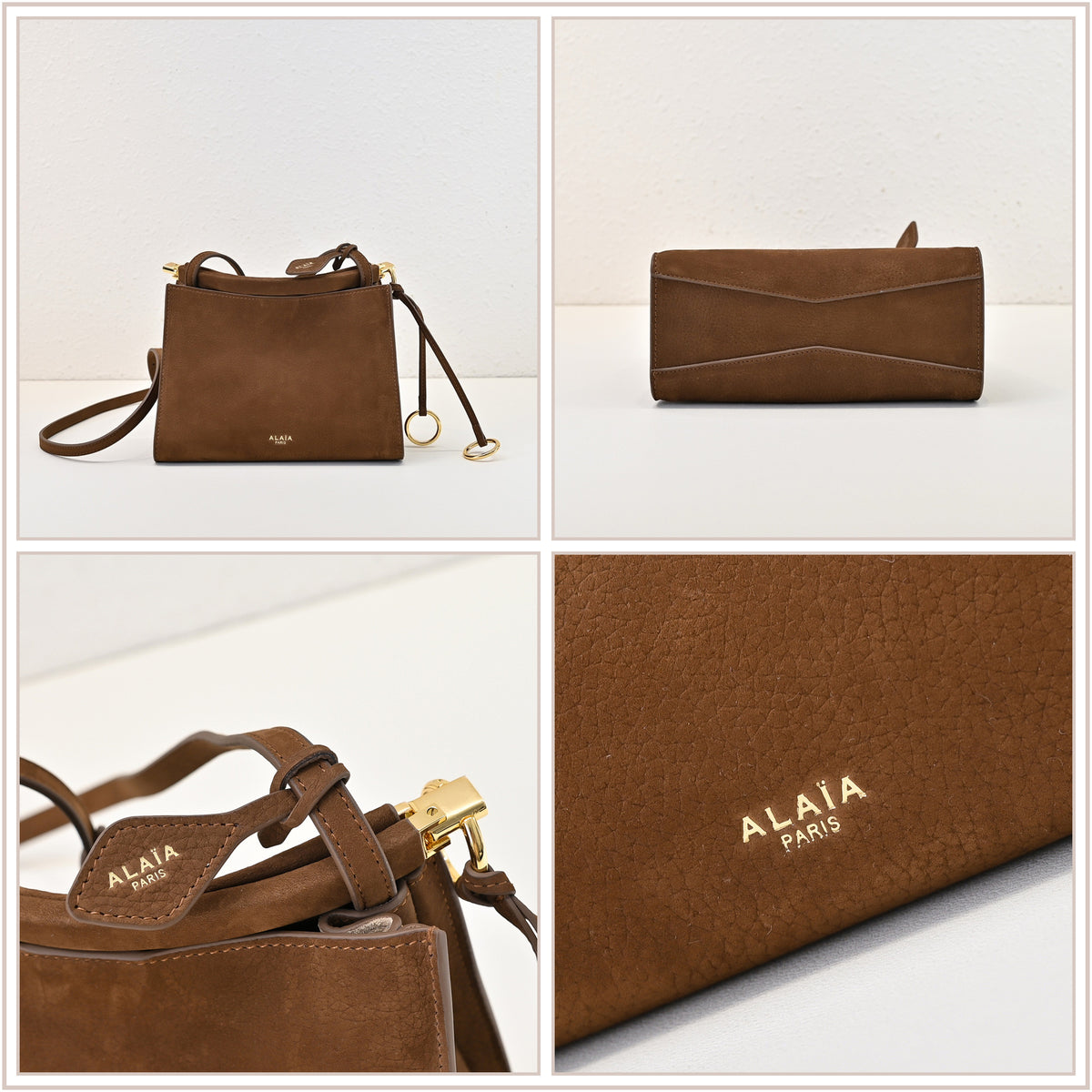 LuxySell Alaia Bags 225