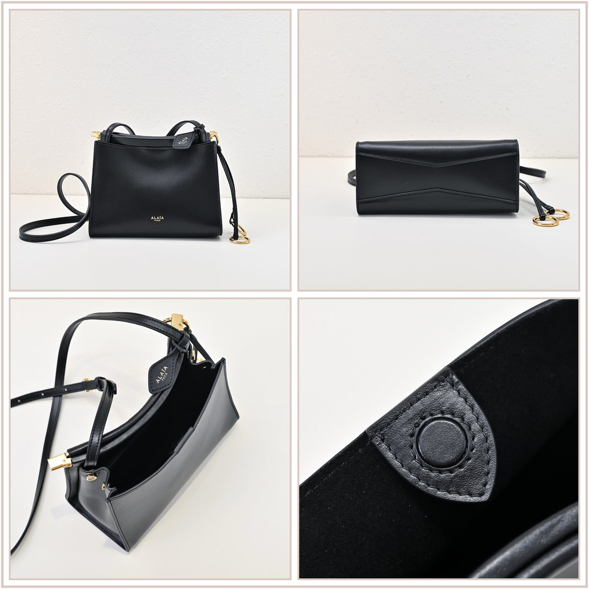 LuxySell Alaia Bags 226