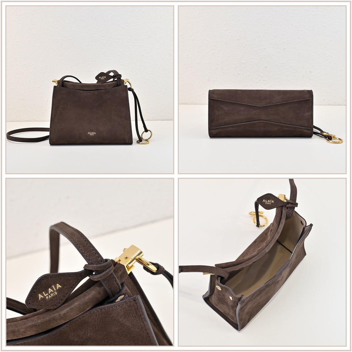 LuxySell Alaia Bags 227