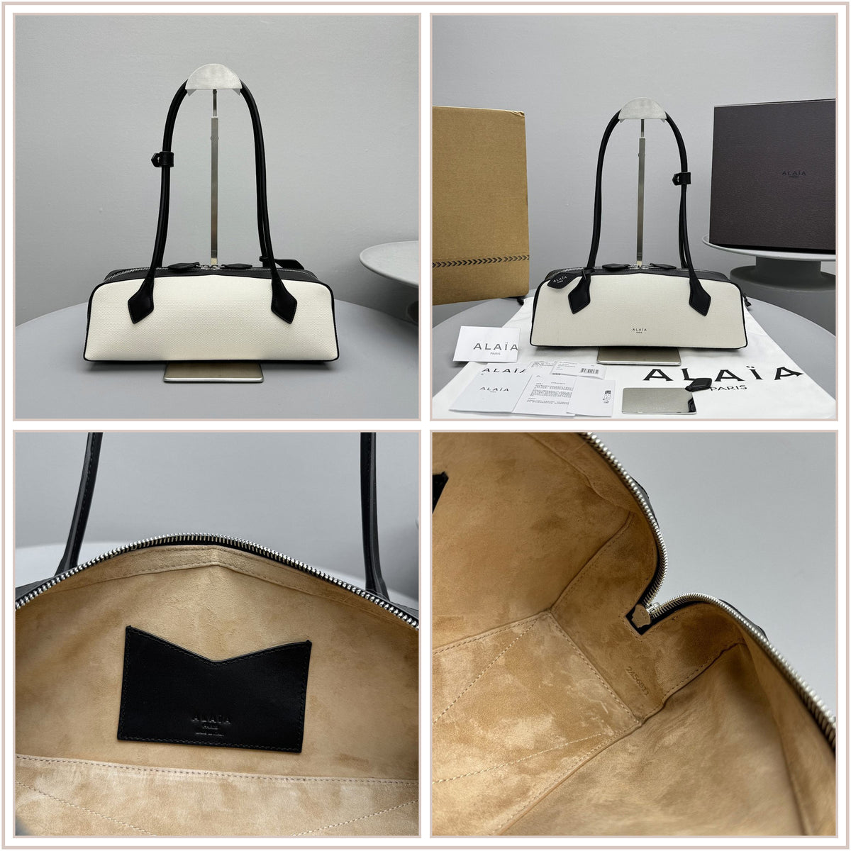 LuxySell Alaia Bags 228