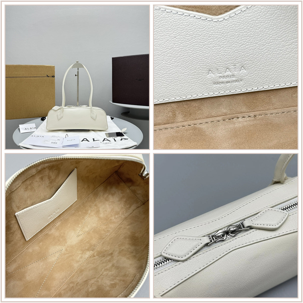 LuxySell Alaia Bags 229