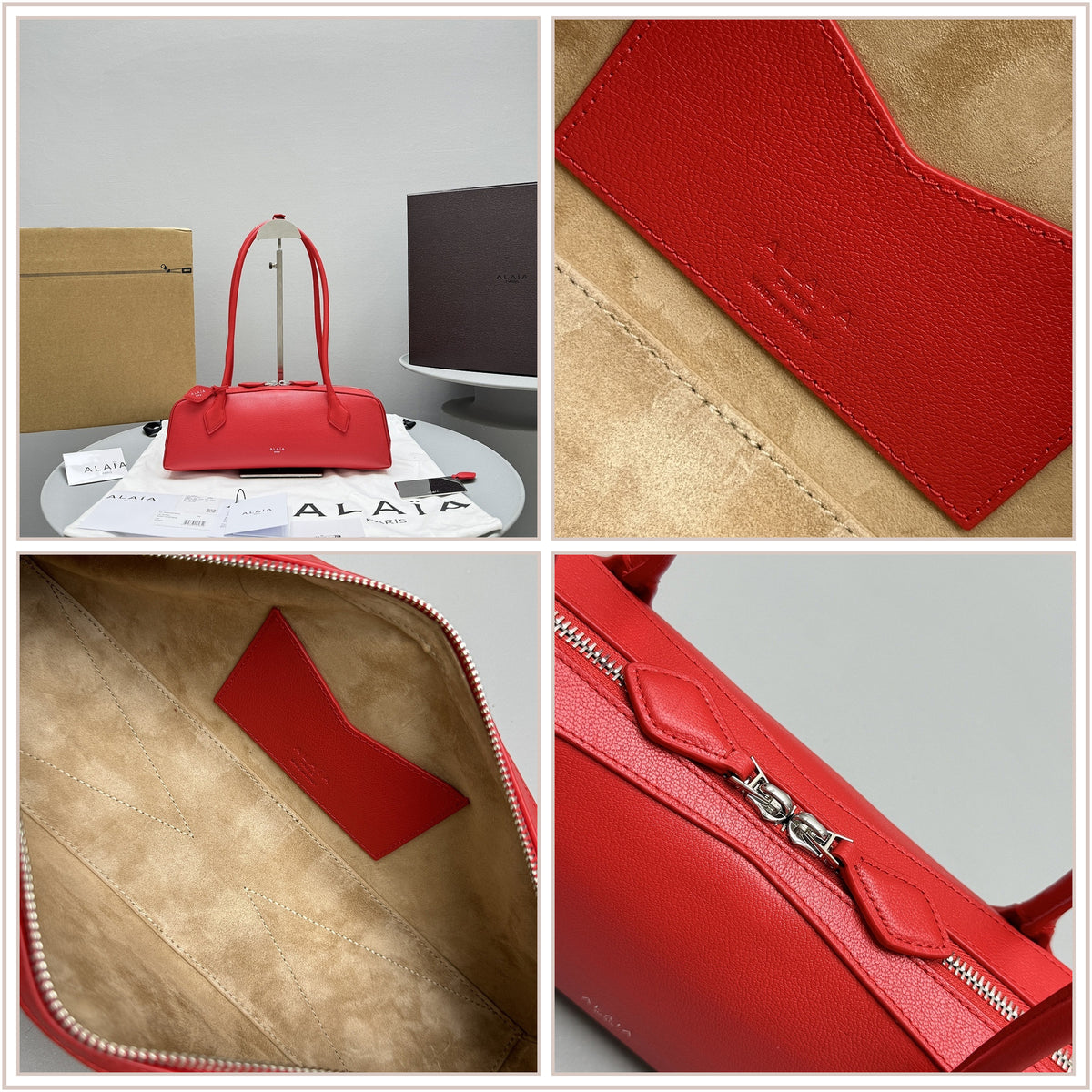 LuxySell Alaia Bags 230