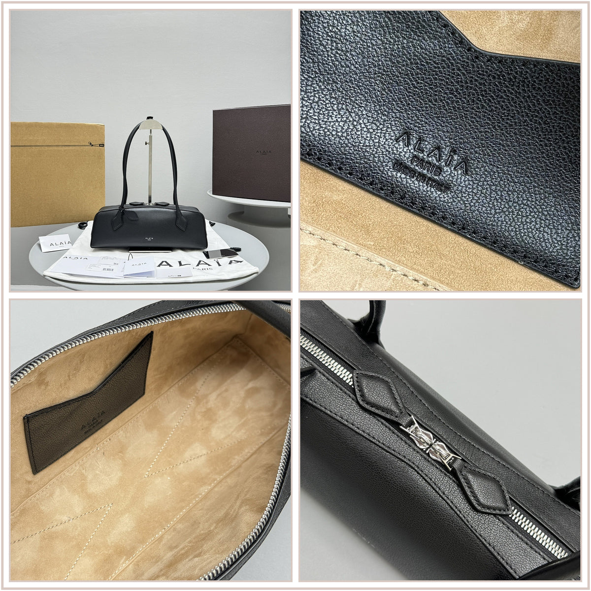 LuxySell Alaia Bags 231
