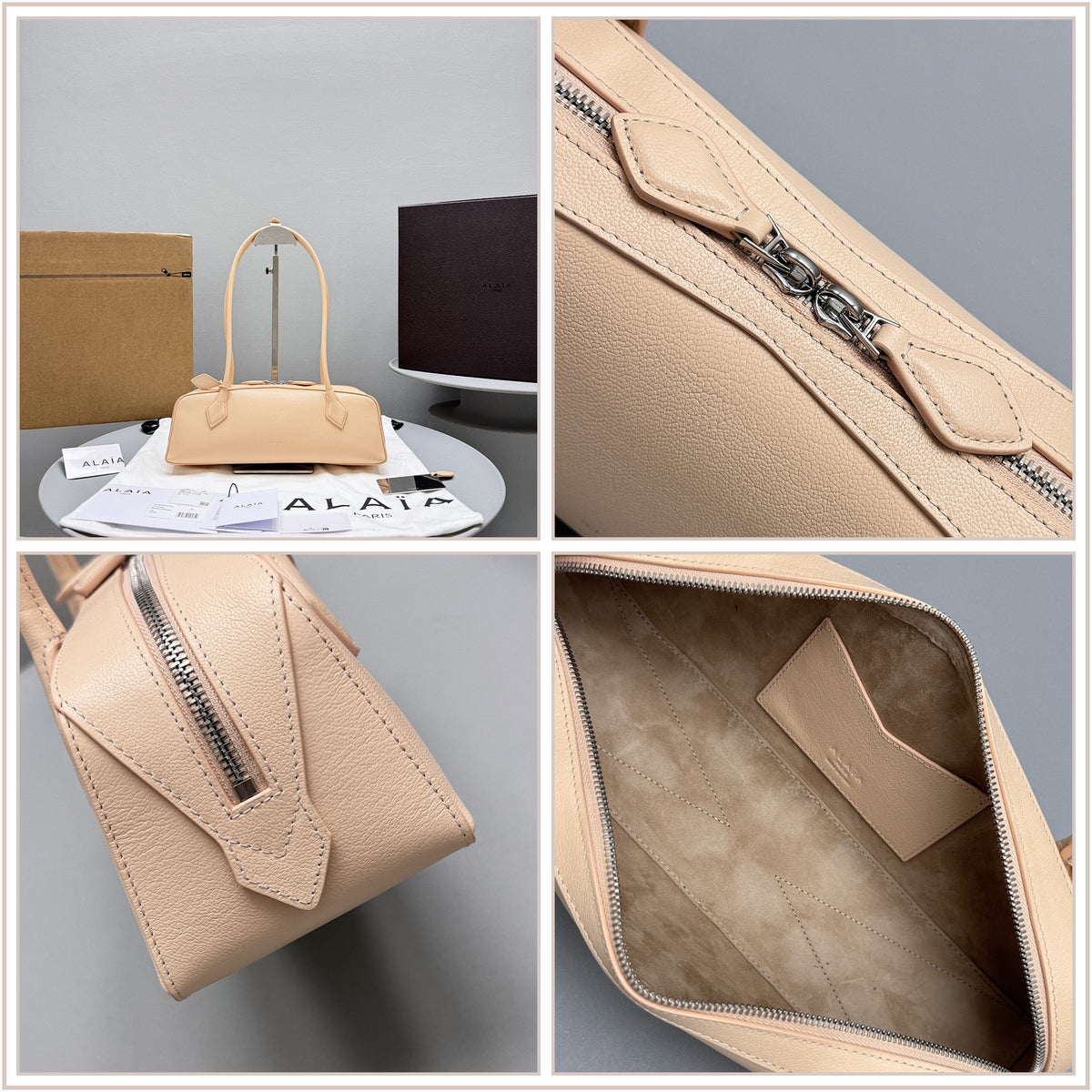 LuxySell Alaia Bags 232