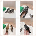 LuxySell Bottega Veneta Shoes 007