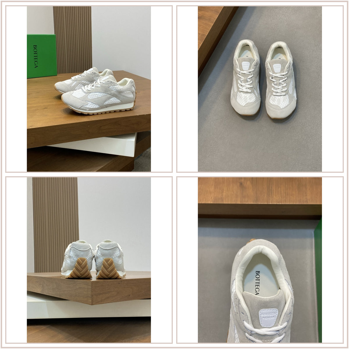 LuxySell Bottega Veneta Shoes 509