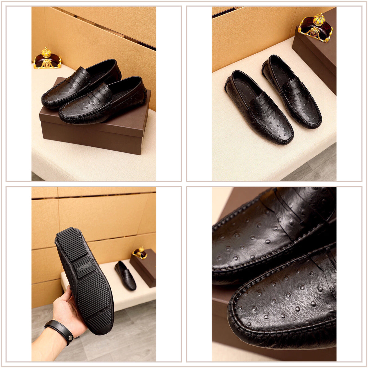 LuxySell Bottega Veneta Shoes 713