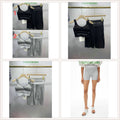 LuxySell Brand Qu Shoes 435