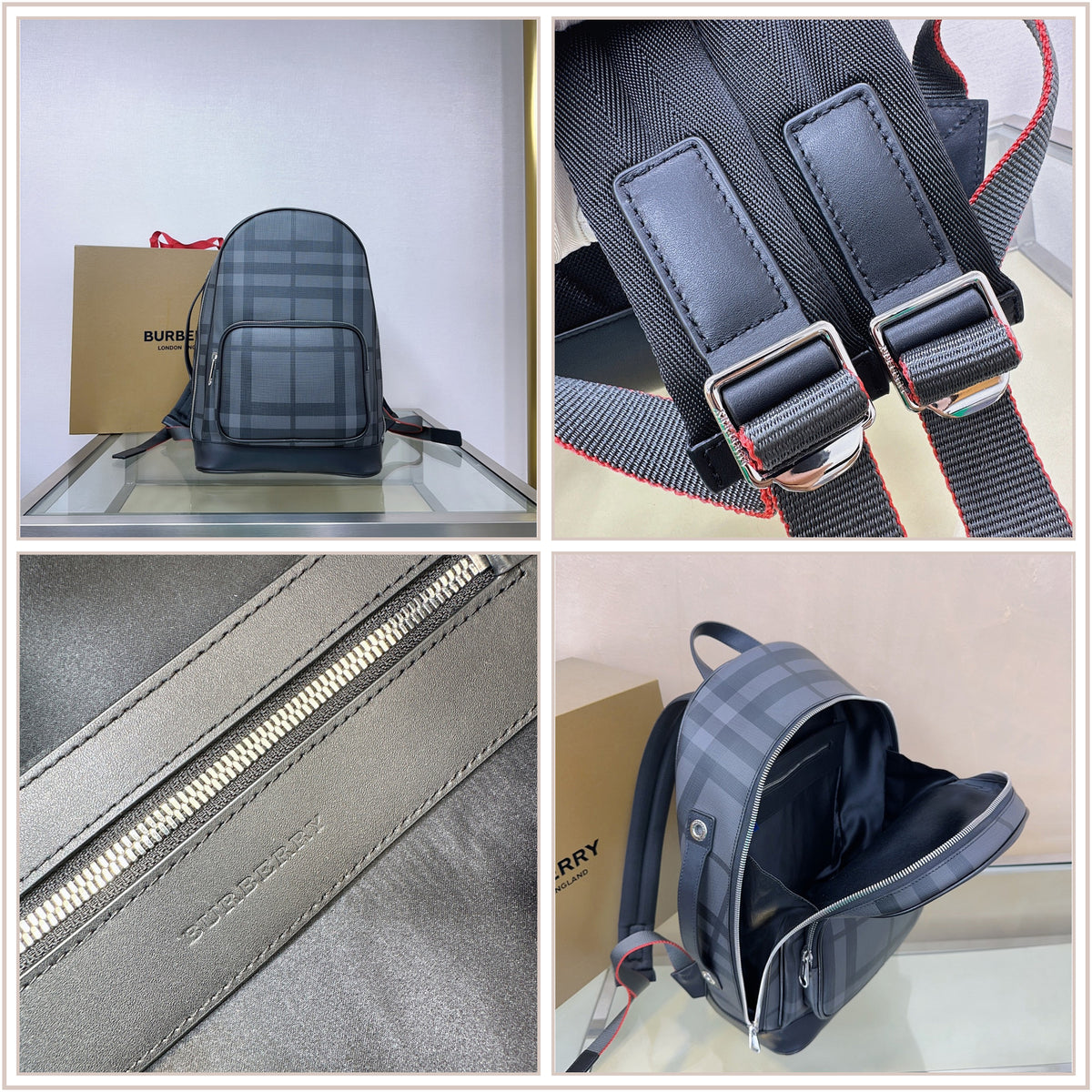 LuxySell Burberry Bags 057