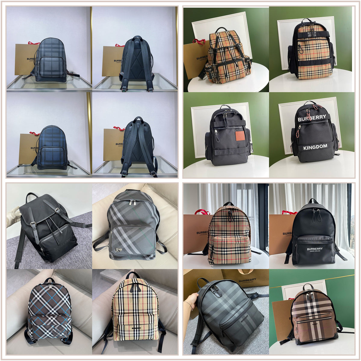 LuxySell Burberry Bags 059