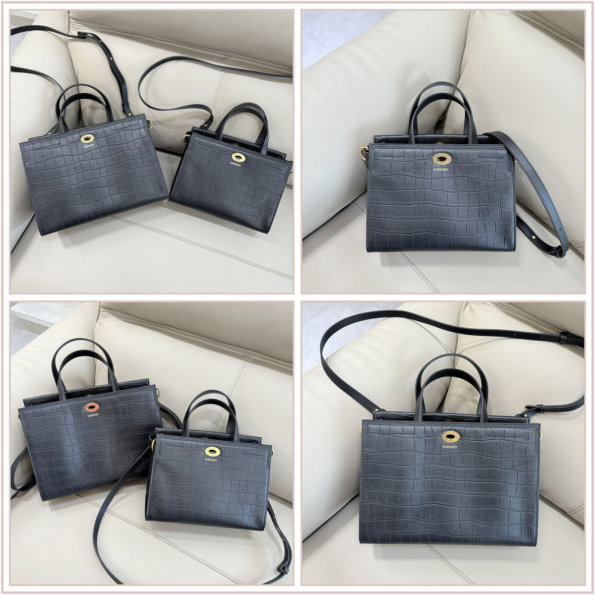 LuxySell Burberry Bags 060