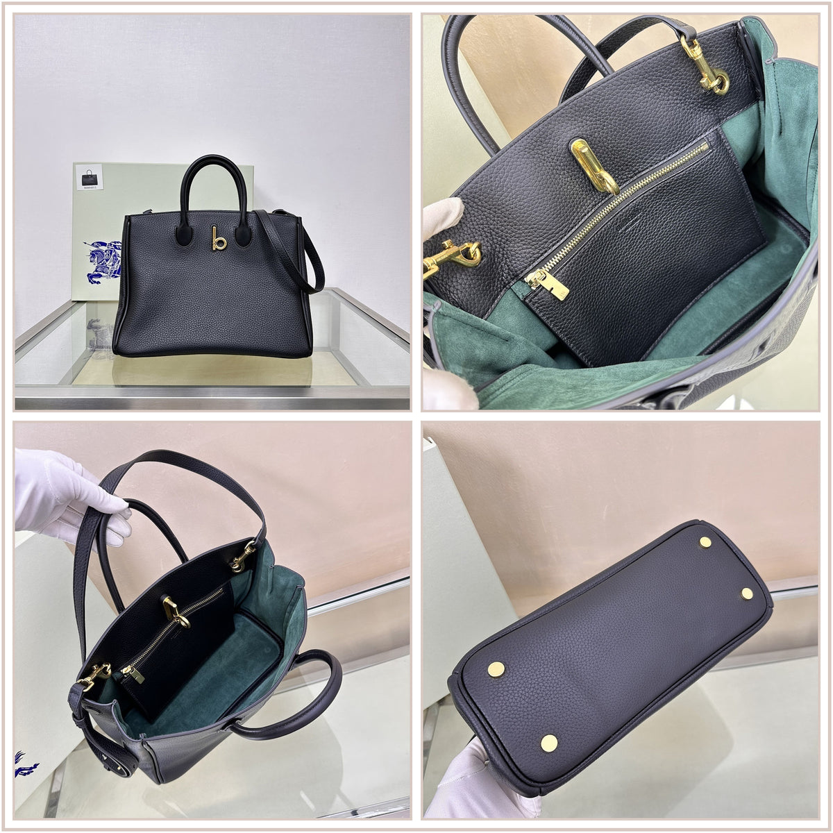LuxySell Burberry Bags 071