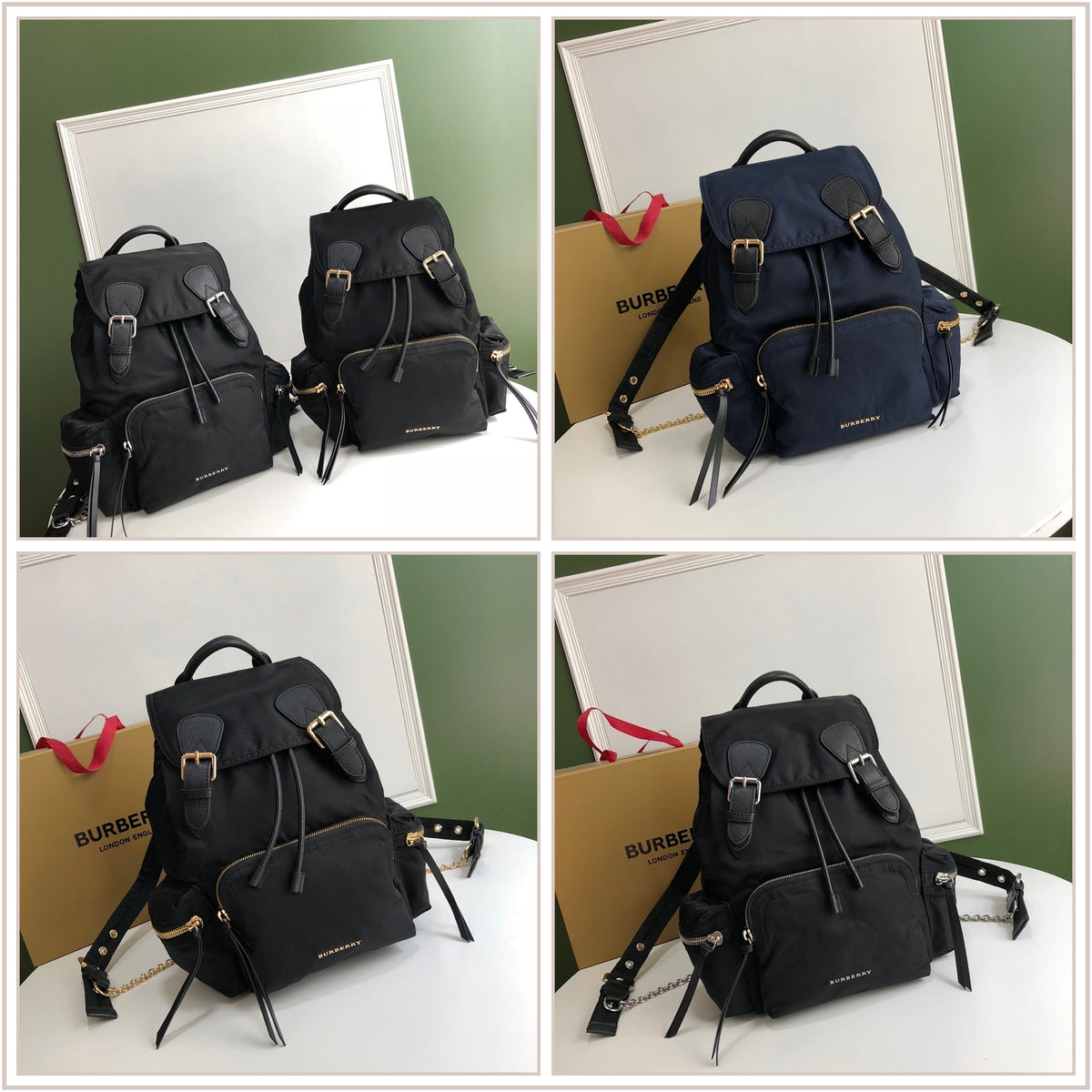 LuxySell Burberry Bags 105