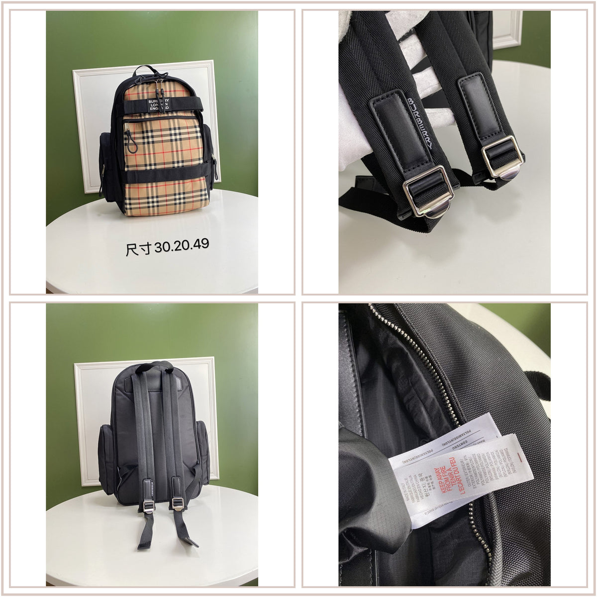 LuxySell Burberry Bags 163