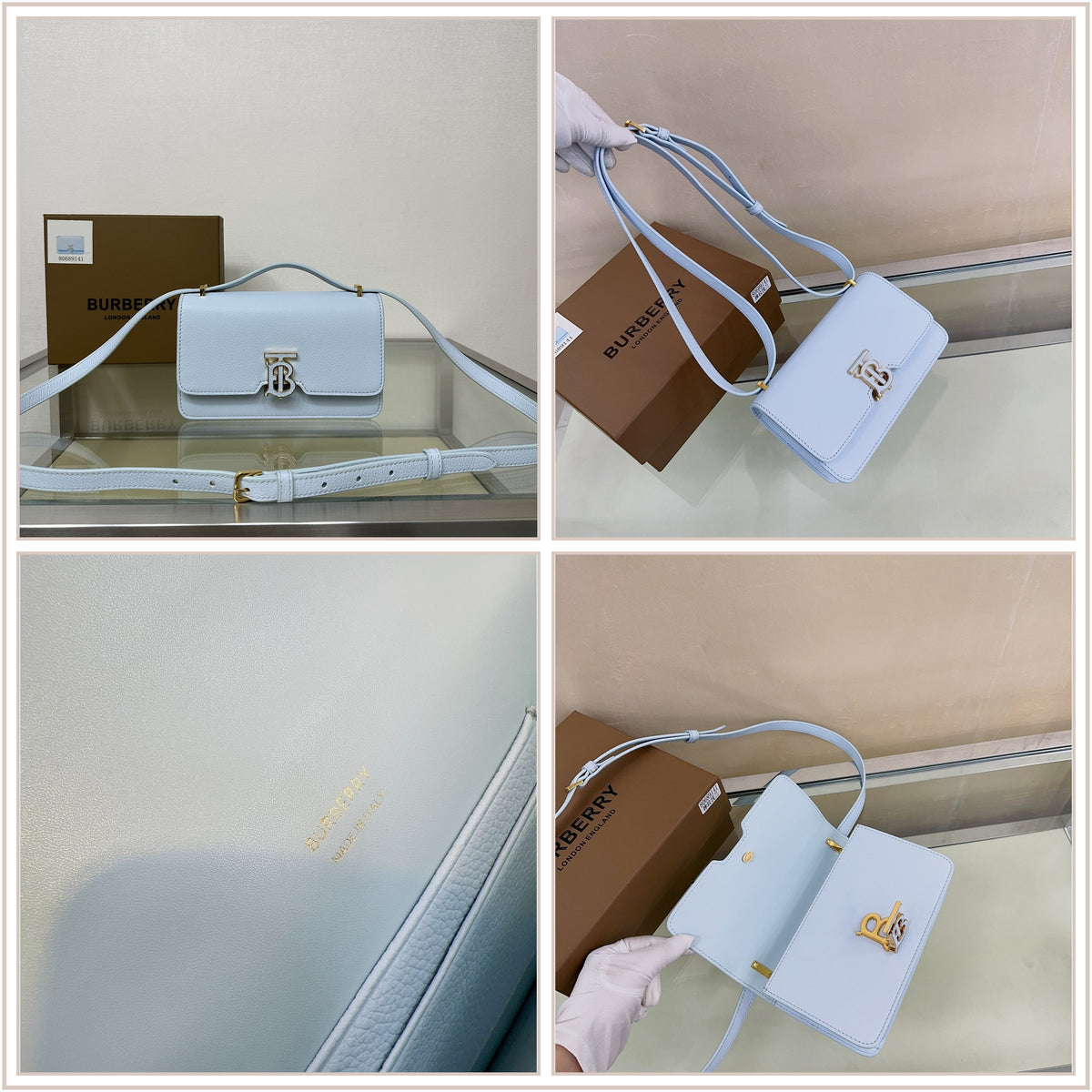 LuxySell Burberry Bags 173