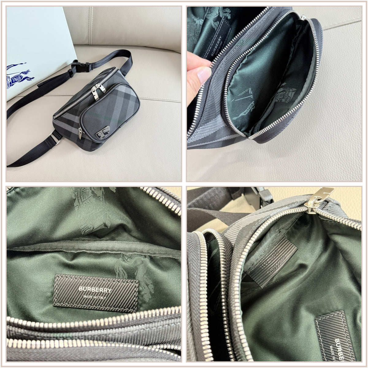 LuxySell Burberry Bags 278
