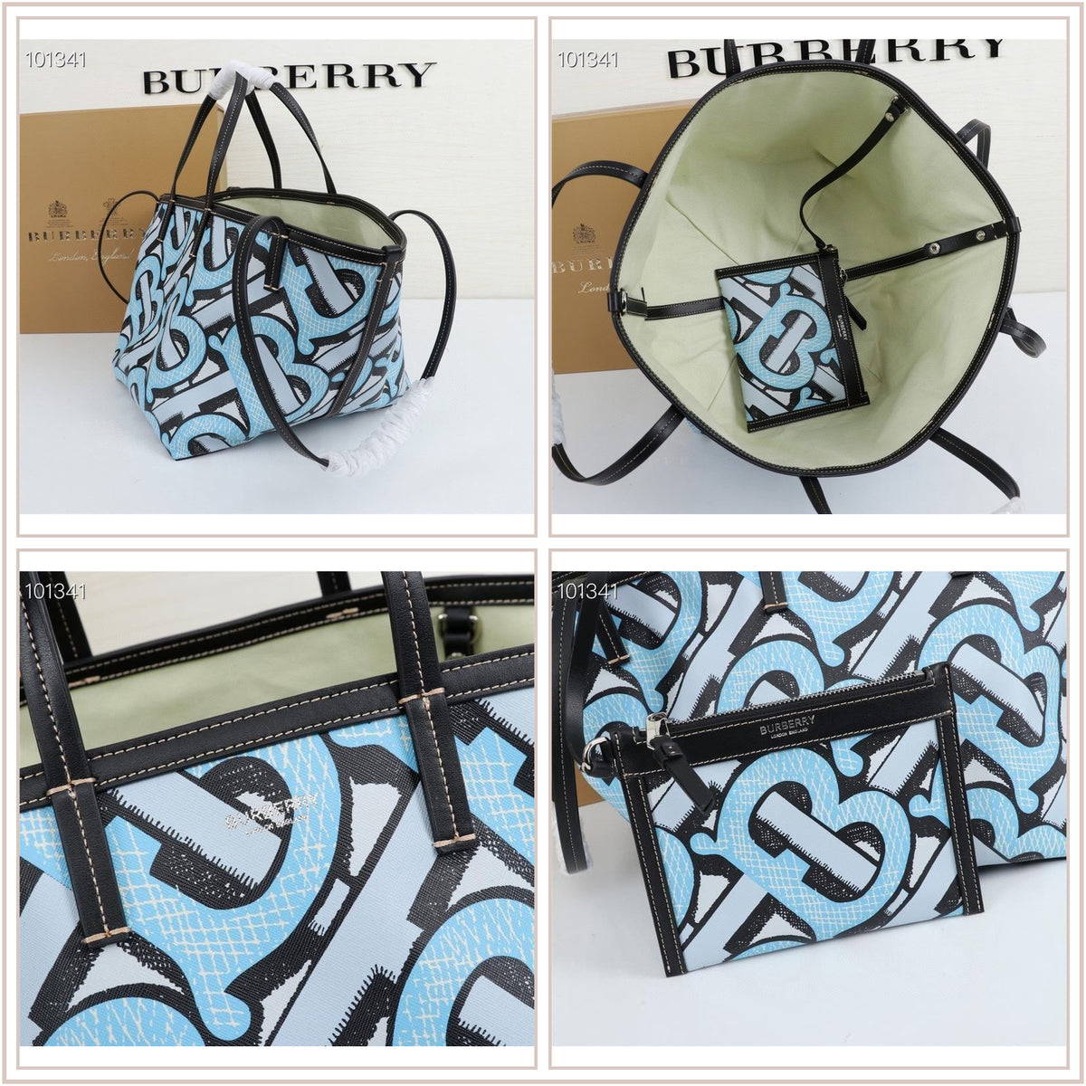 LuxySell Burberry Bags 428