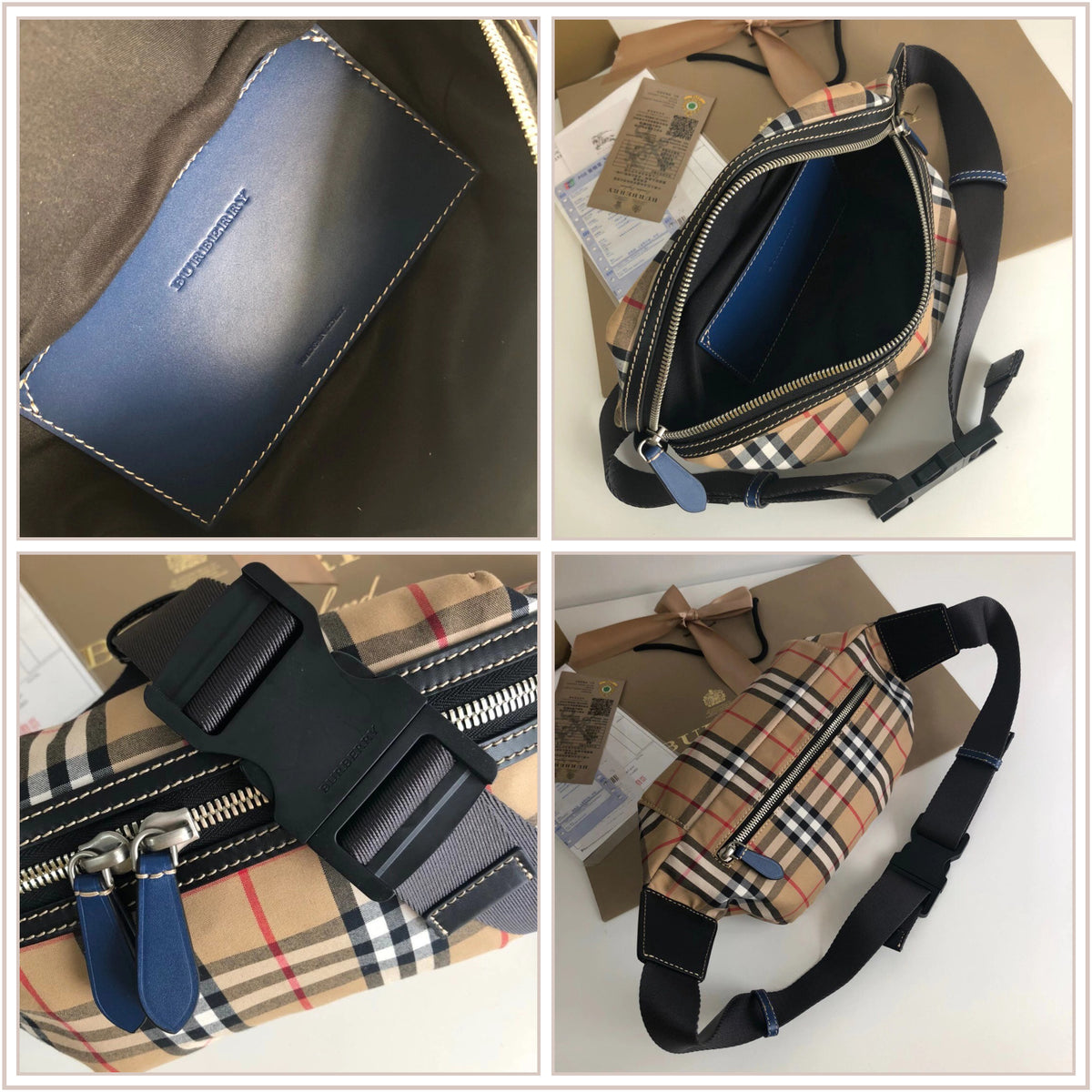 LuxySell Burberry Bags 429