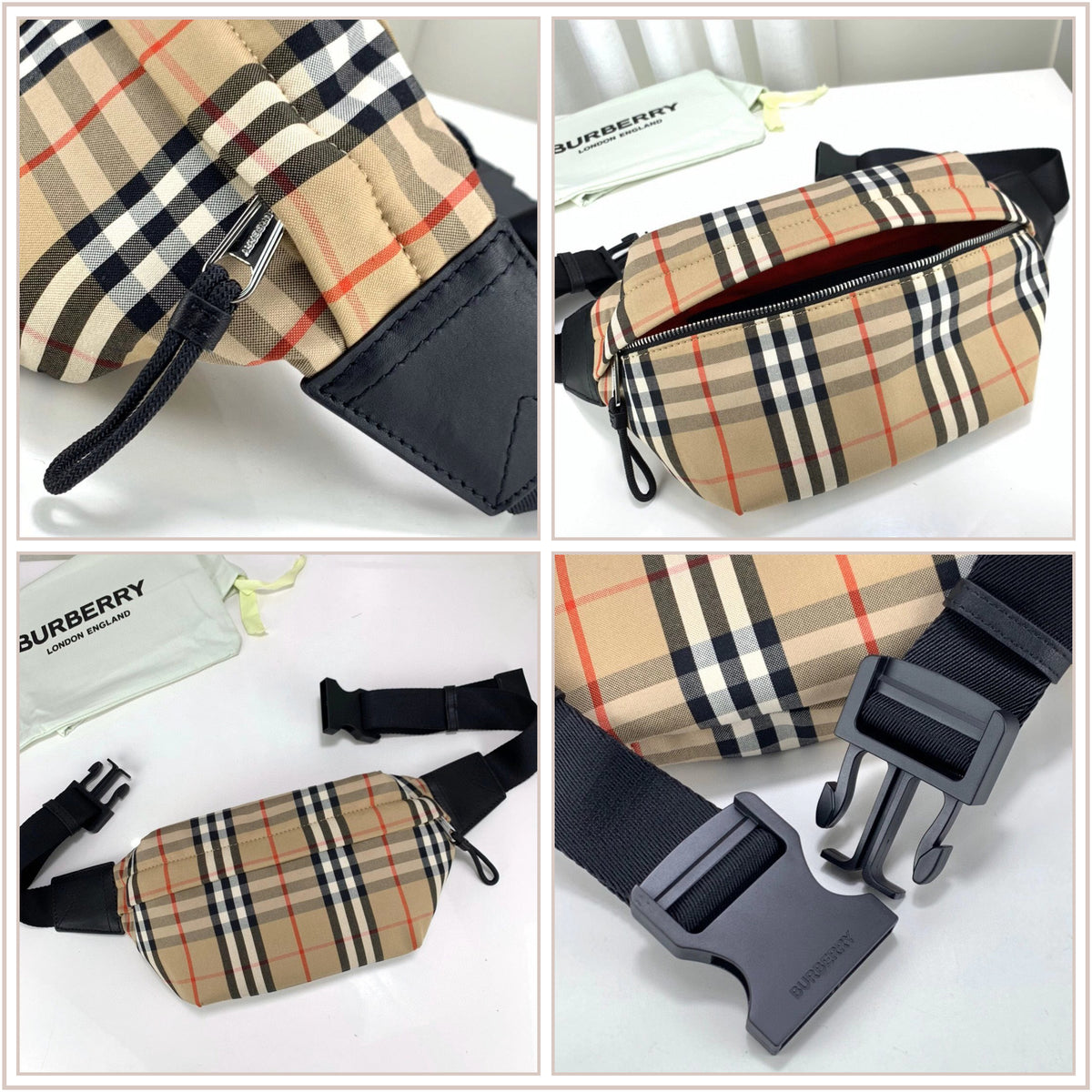 LuxySell Burberry Bags 431