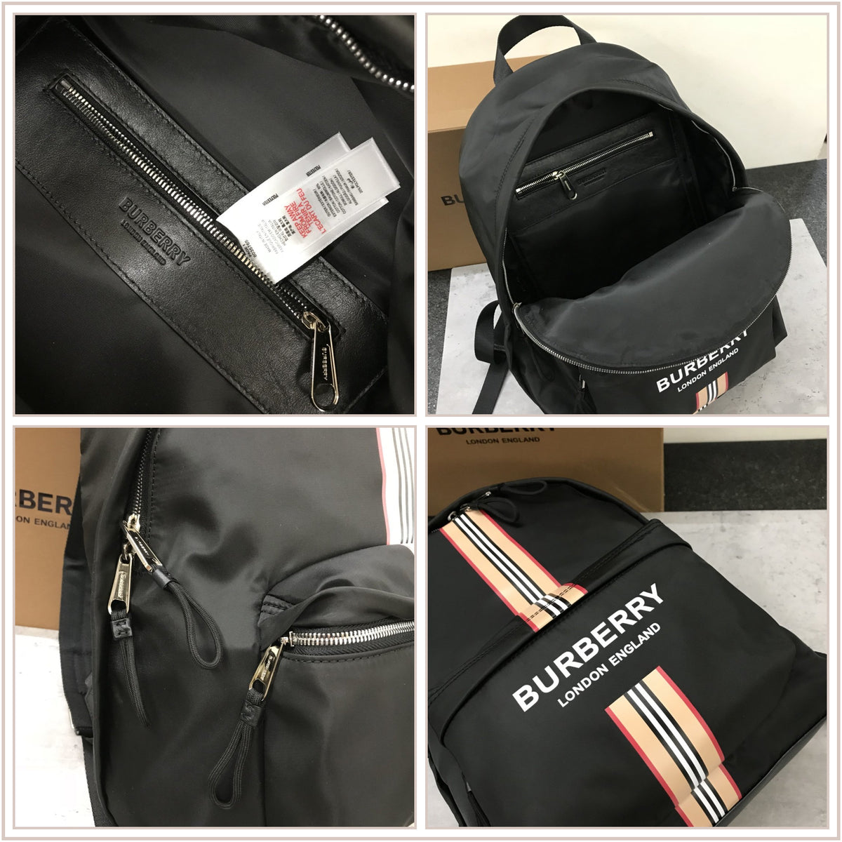 LuxySell Burberry Bags 444