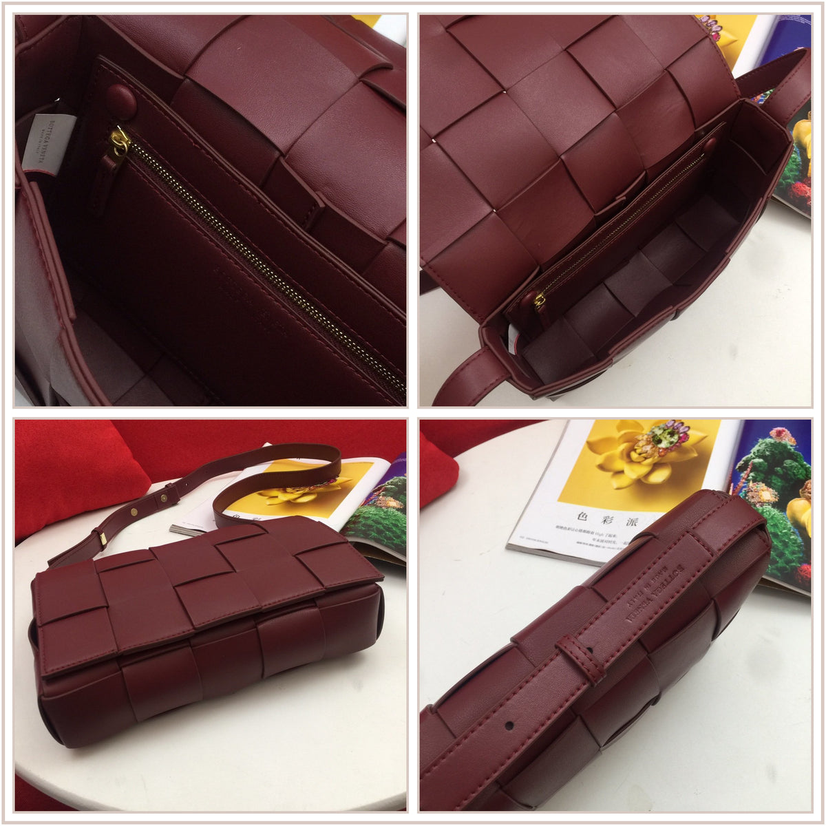 LuxySell Burberry Bags 447