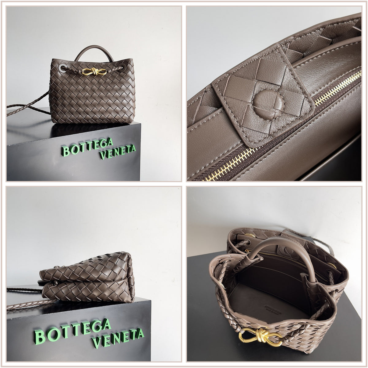 LuxySell BV Bags 100
