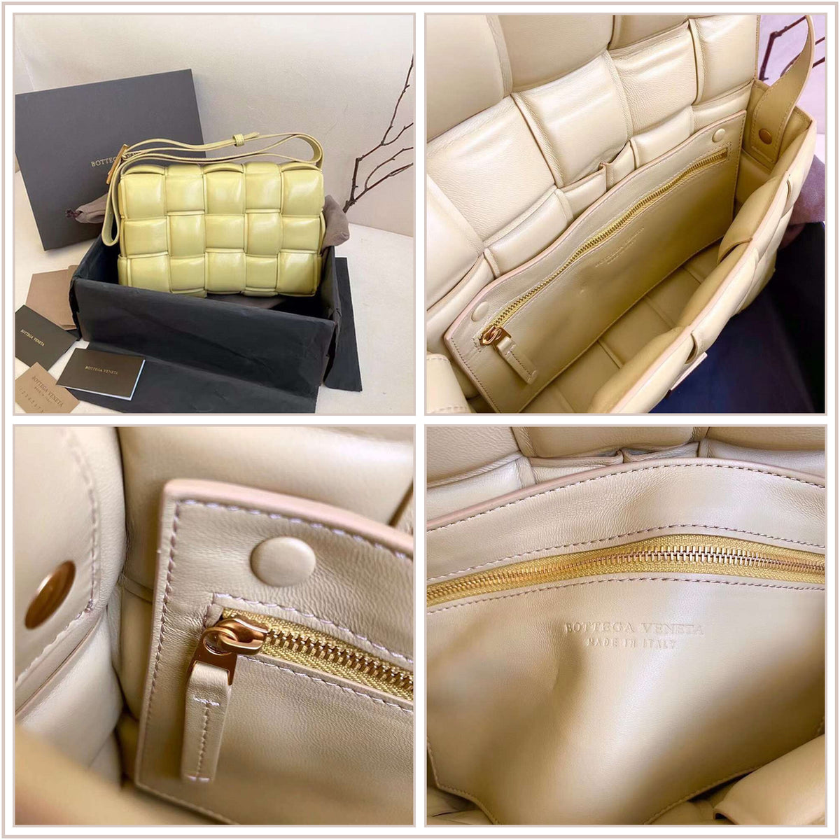 LuxySell BV Bags 226