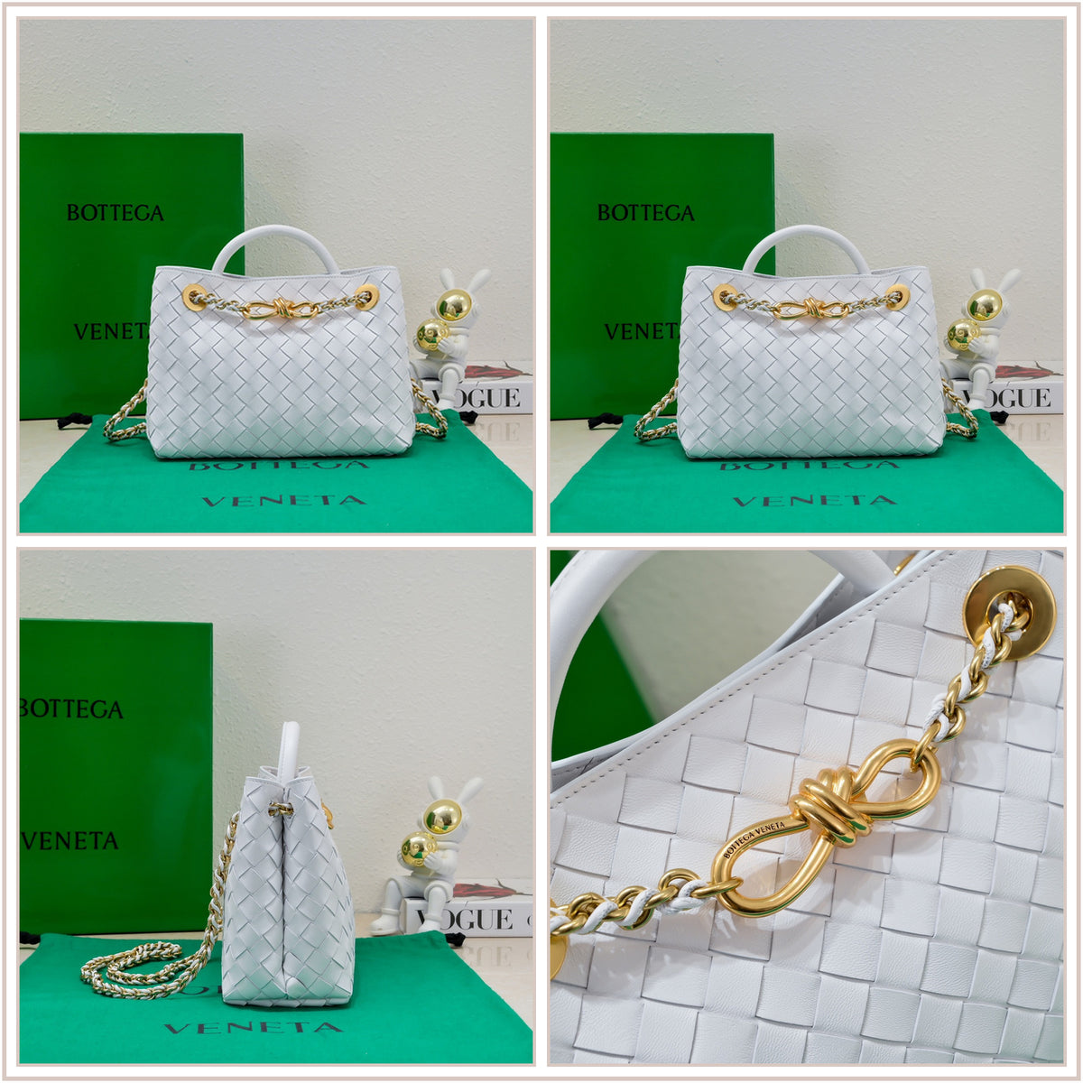 LuxySell BV Bags 458