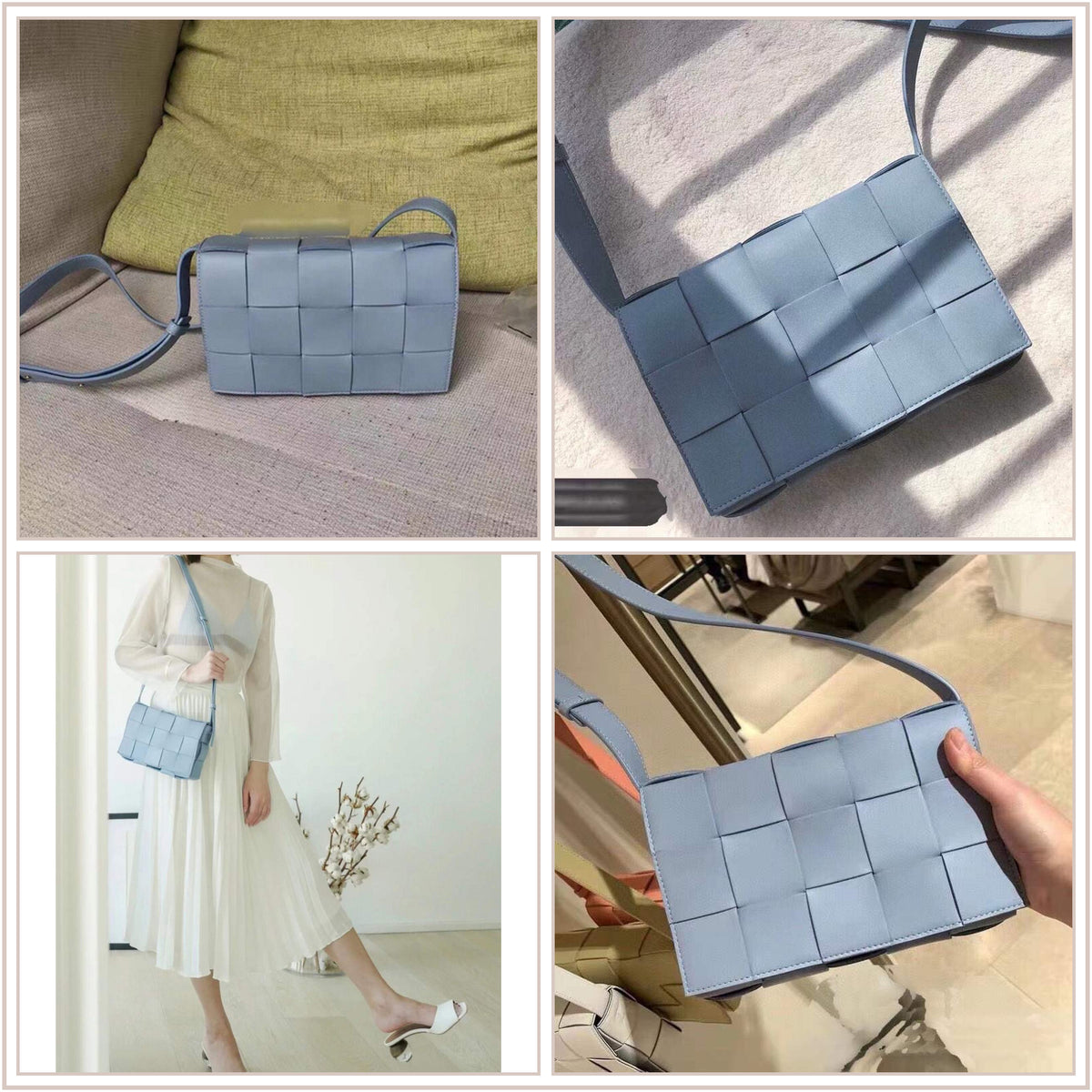 LuxySell BV Bags 547