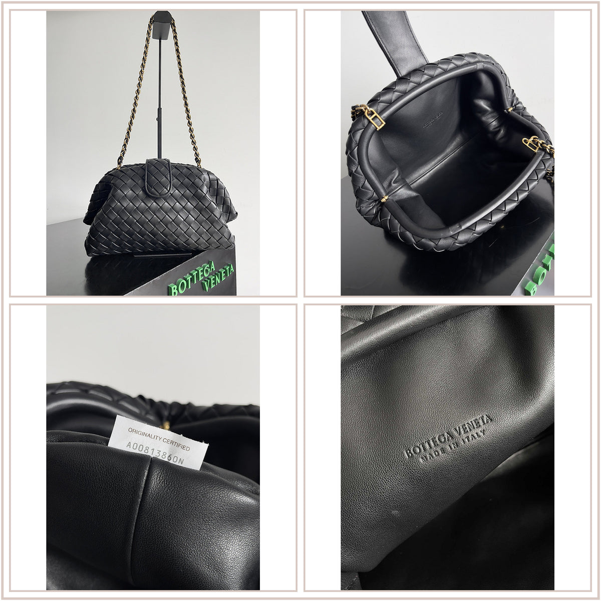 LuxySell BV Bags 598