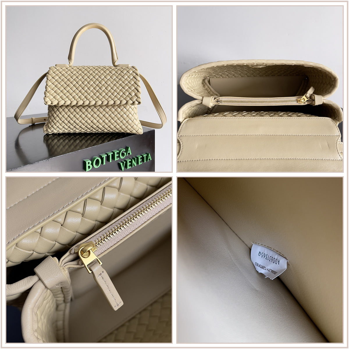 LuxySell BV Bags 622