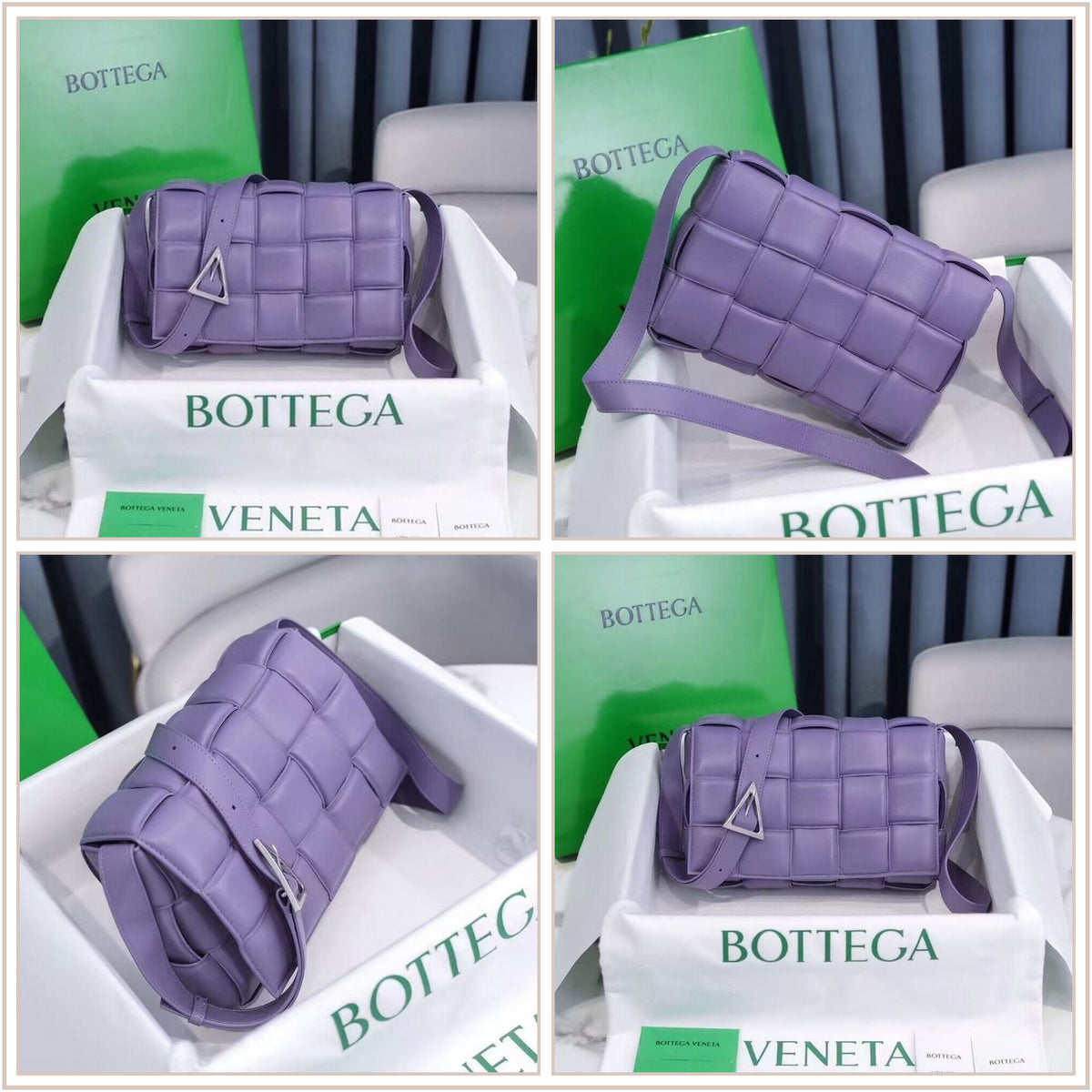 LuxySell BV Bags 625