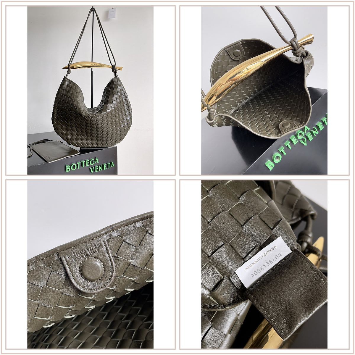 LuxySell BV Bags 626