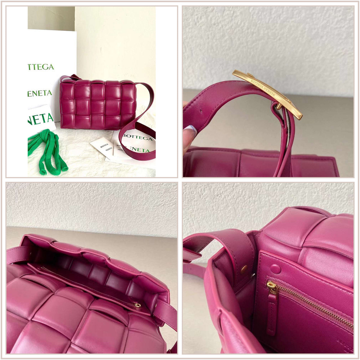 LuxySell BV Bags 627