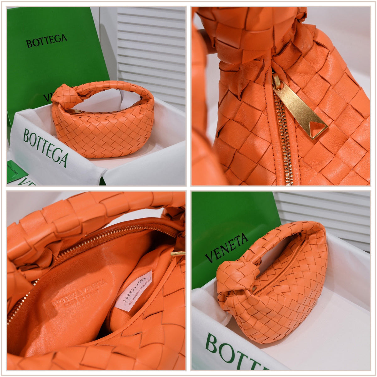 LuxySell BV Bags 629