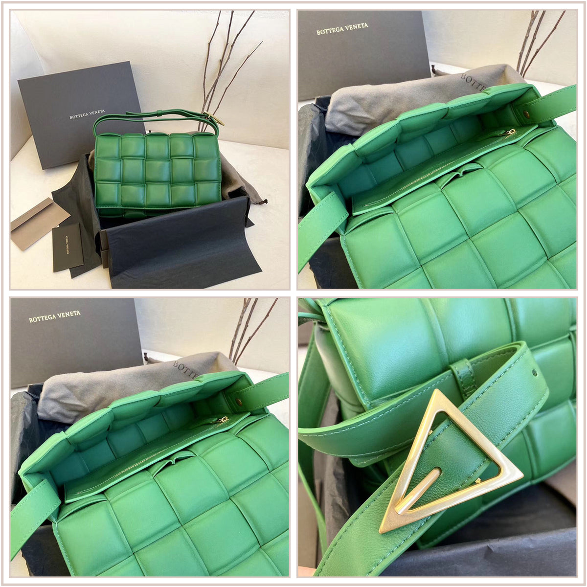 LuxySell BV Bags 630