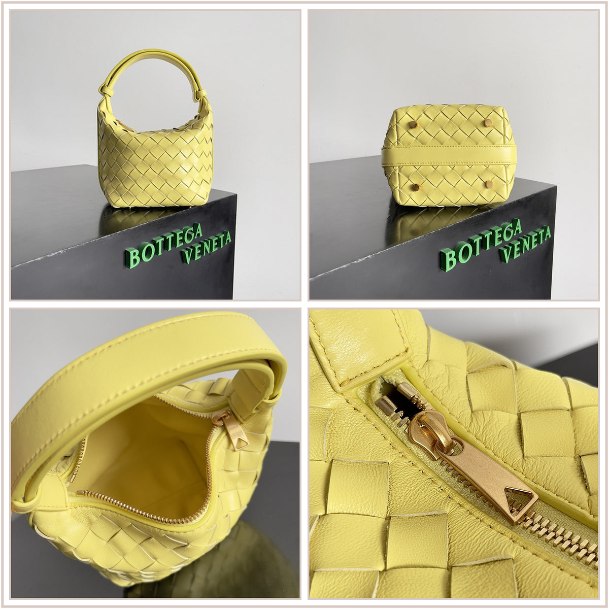 LuxySell BV Bags 631