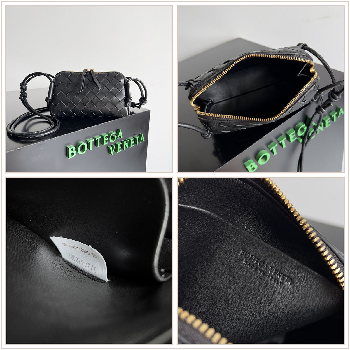 LuxySell BV Bags 637