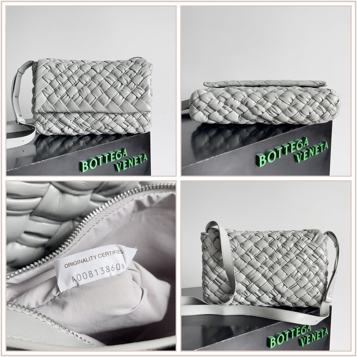 LuxySell BV Bags 639