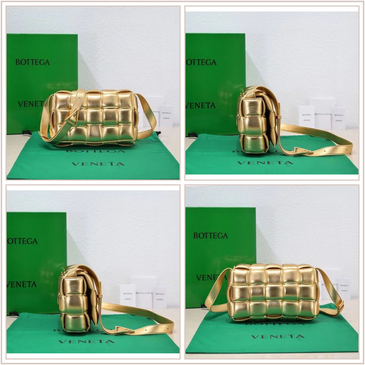 LuxySell BV Bags 641