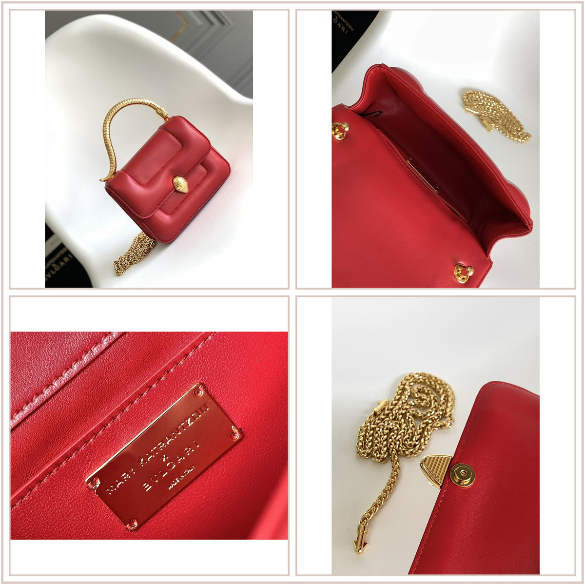 LuxySell BVLGARI Bags 013