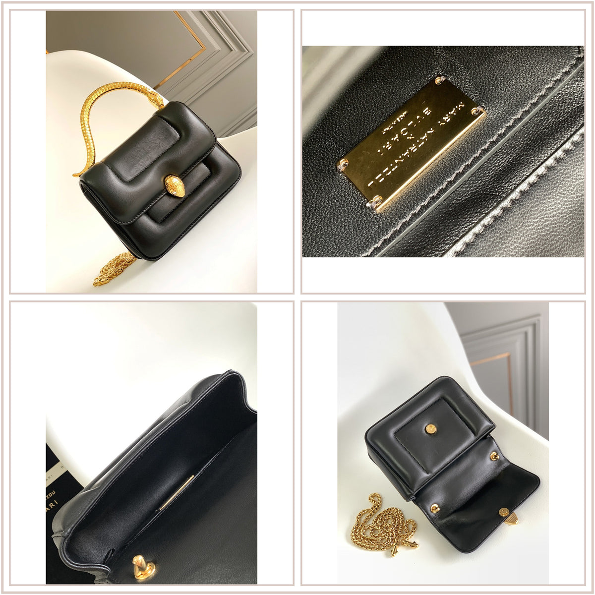 LuxySell BVLGARI Bags 016