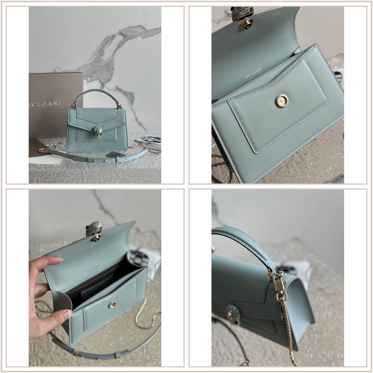 LuxySell BVLGARI Bags 087