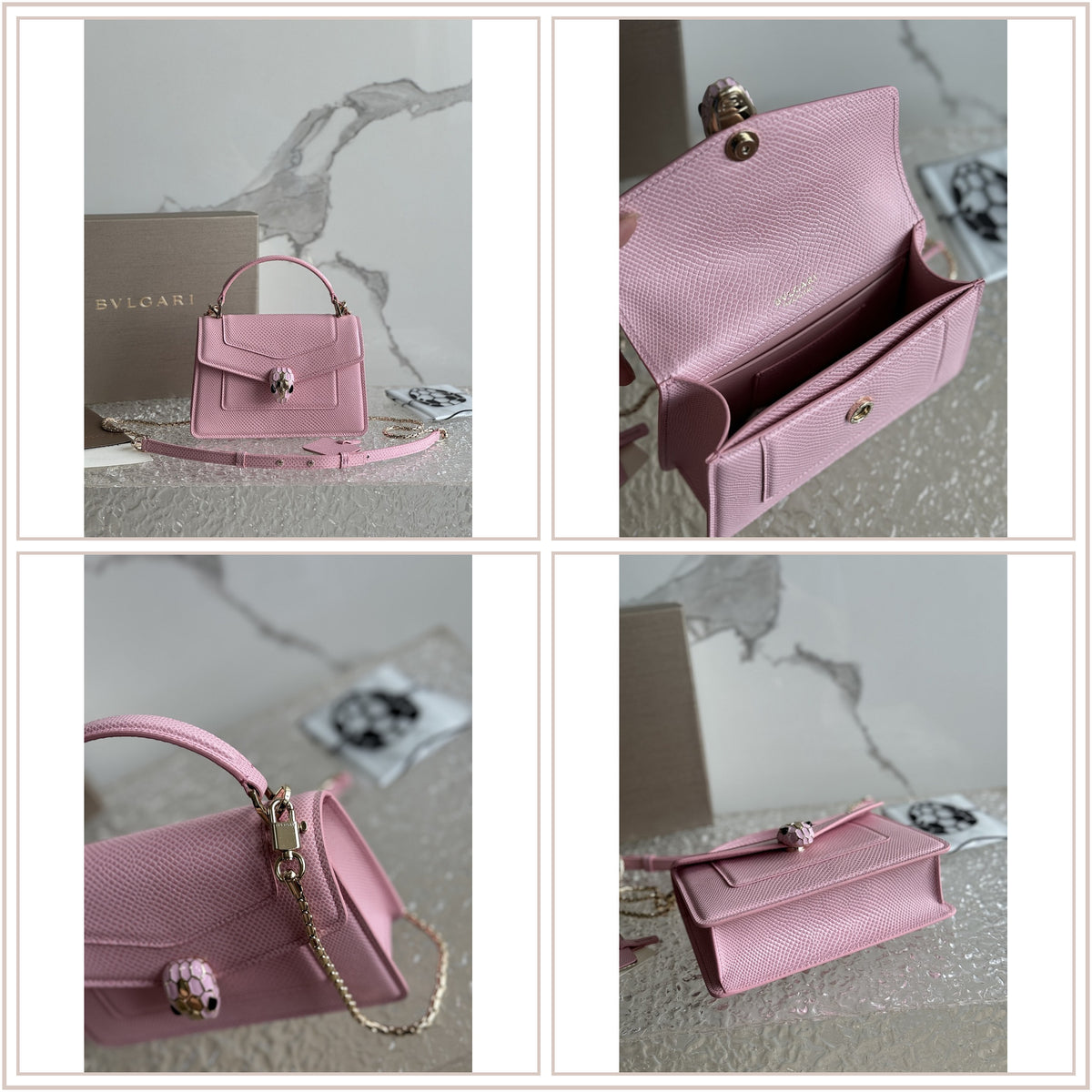 LuxySell BVLGARI Bags 092