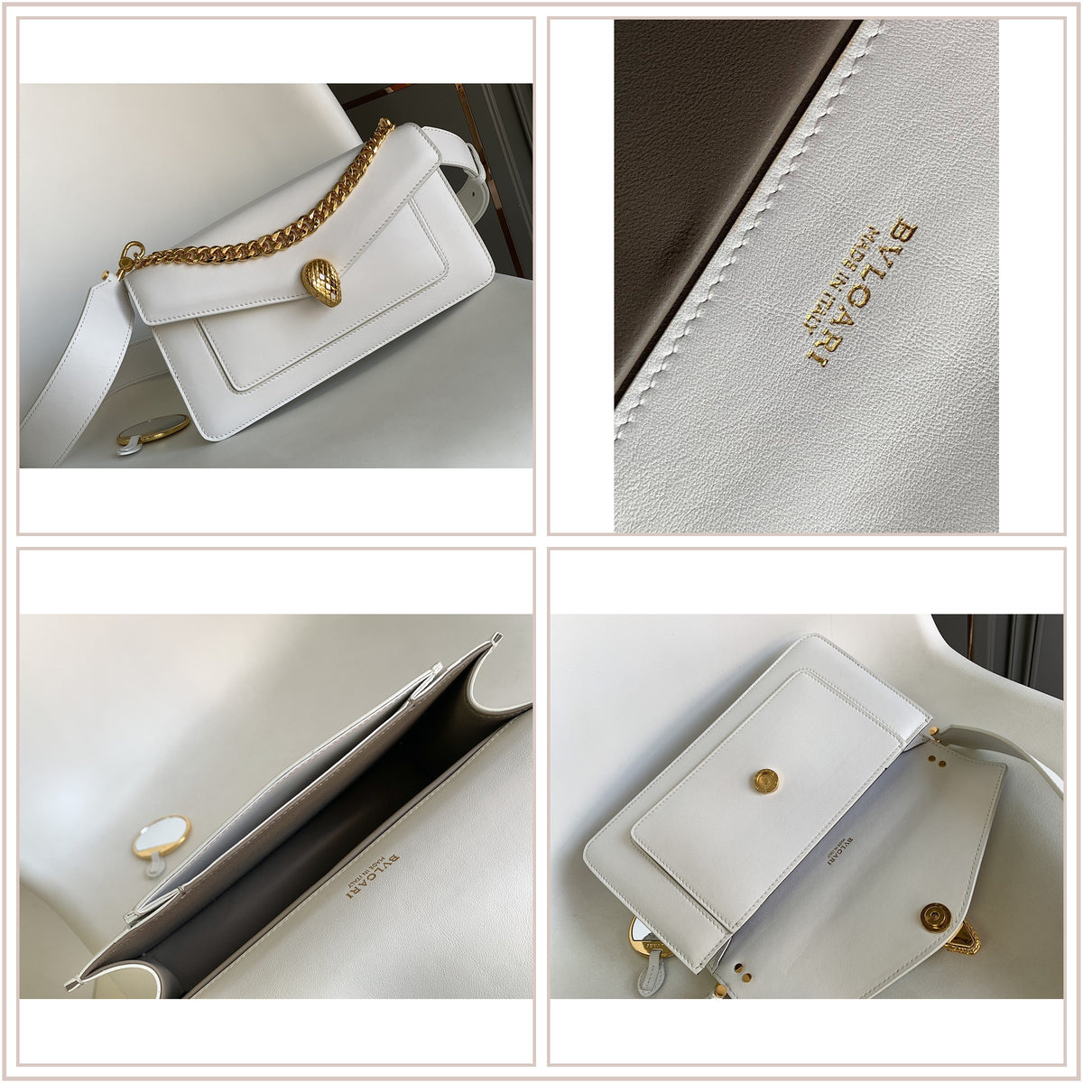 LuxySell BVLGARI Bags 227