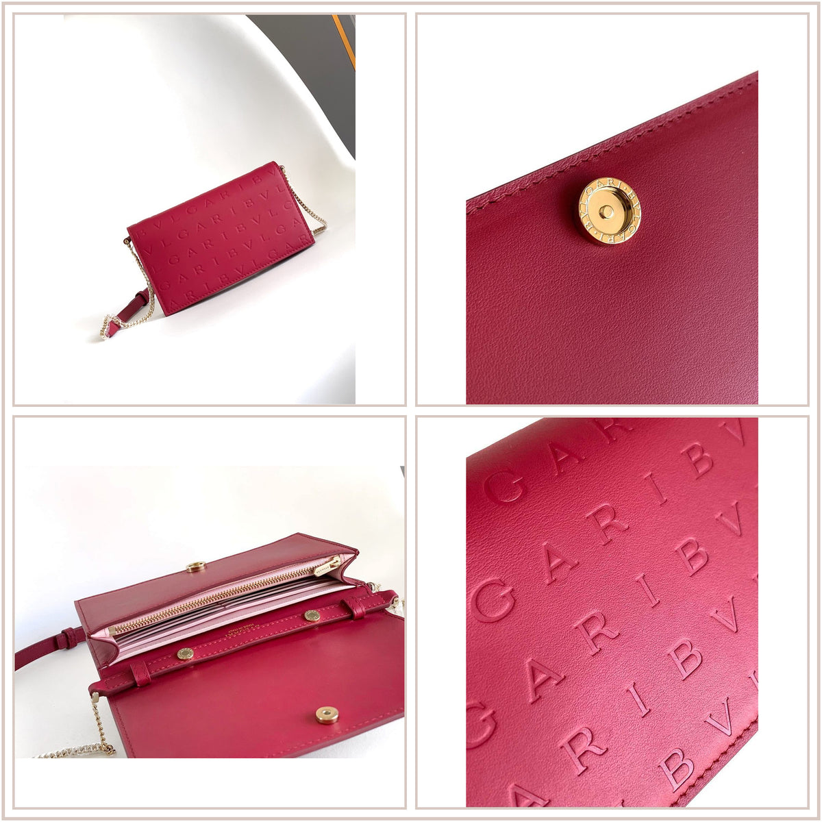 LuxySell BVLGARI Bags 233