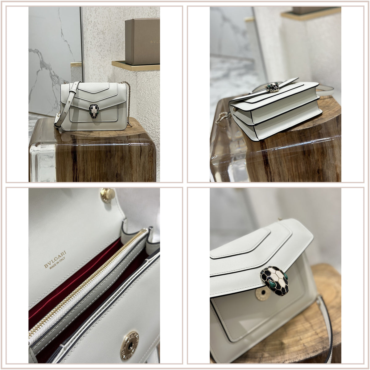 LuxySell BVLGARI Bags 272