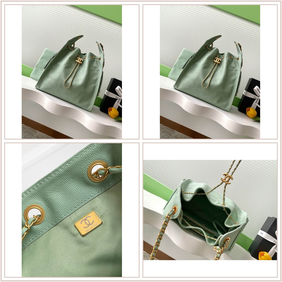 LuxySell Chanel Bags 059