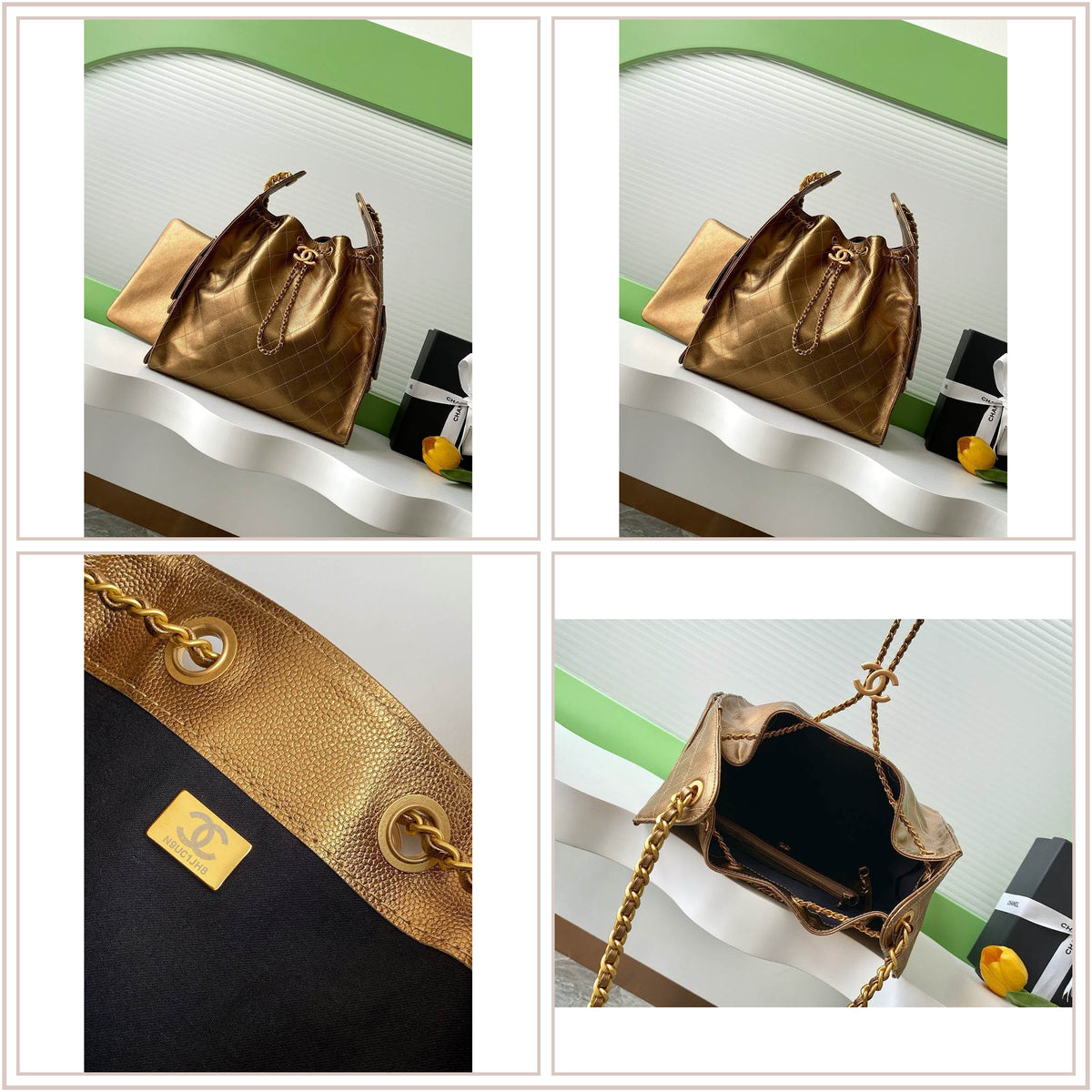 LuxySell Chanel Bags 063