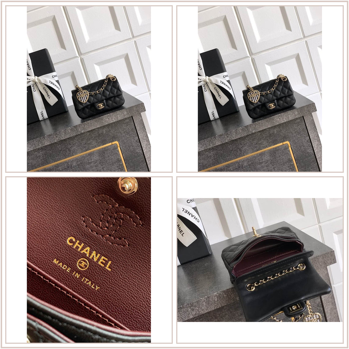 LuxySell Chanel Bags 128